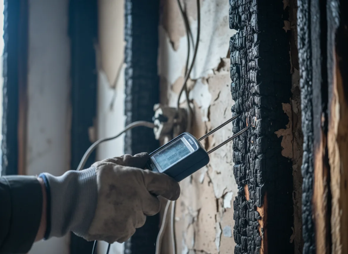 Fire Damage Restoration Centerpoint, IN FAQs